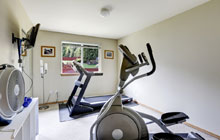 Balnaboth home gym construction leads